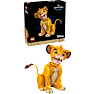 LEGO Disney ung Simba byggesæt 43247