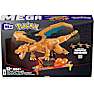 MEGA Pokémon Motion Charizard figur byggesæt