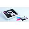 Glow Pad tegnetavle