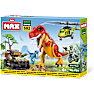 Max Bricks Dinosaur Eventyr byggesæt