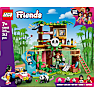 LEGO Friends Pandareservat med dyrepasning 42648