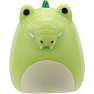 Squish-a-Longs figur 2,5 cm 2-pak – flere varianter - assorteret