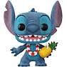 Funko POP! Disney - Luau Stitch