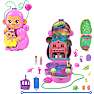 Polly Pocket Momma Monkey & Baby