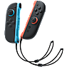 Joy-Con 2 sæt til Nintendo Switch 2 - Blue/Red
