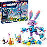 LEGO DREAMZzz Izzie og gaming-kaninen Bunchurro 71490