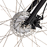 SCO Premium E-Browse dame elcykel 26" 12,8 AH - sort