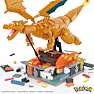 MEGA Pokémon Motion Charizard figur byggesæt