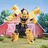 Transformers EarthSpark Deluxe Class figur – flere varianter - assorteret
