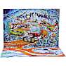 Hot Wheels julekalender 2026