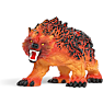Schleich battlecave lava bjørn 42732