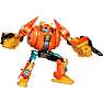 Transformers EarthSpark Deluxe Class figur – flere varianter - assorteret