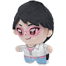 K-pop Demon Hunters blind mini ramen cup - flere varianter - assorteret