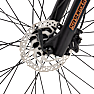 SCO Rebel E-MTB elcykel 29" 15AH - antracit grå