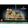 LEGO Architecture Notre-Dame de Paris  21061