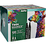 DanPen Twinmarkers 120 stk