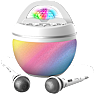 iDance Bluetooth højttaler