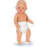 Baby Born dukke bleer