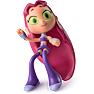 Teen Titans Go Twisty aktionfigurer - flere varianter - assorteret