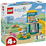 LEGO Bluey Sjov på legepladsen med Bluey og Chloe 11201