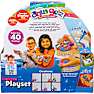 Aqua Gelz lav-selv 3D-figurer - dyr