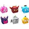 Blox Fruits 20cm Collectible Plush Blind Box