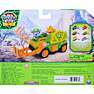 Paw Patrol: Dino Filmen Dino Tema Køretøj - flere varianter - assorteret