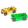 Magna-Tiles Cars 2 Expansion sæt