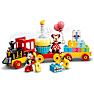 LEGO® DUPLO® ǀ Disney Mickey & Minnies fødselsdagstog 10941