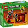 LEGO Minecraft Nether-lavakampen 21266