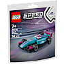 LEGO speed champions F1 academy minibil 30734