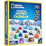 National Geographic ædelstens julekalender 2026