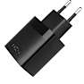 Fixed Dual USB rejseoplader 17 W - sort