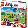 LEGO Super Mario eventyr med interaktiv Mario 71439