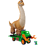 Paw Patrol: Dino Filmen Megasaurus Dino Køretøj