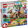 LEGO Marvel Spidey og Gobbys raptorkamp ved hovedkvarteret 11200