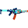 Nerf Loadout Cyberlight Ghost dartblaster