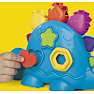 Play-Doh Shapes and Colors modellervoks - dino