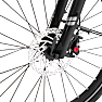 SCO Premium Atala B-Tour dame elcykel  27.5" 16,66AH - Blå