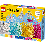 LEGO Classic Magiske gennemsigtige klodser 11040