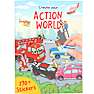 Create Your Action World stickersbog