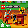 LEGO Minecraft Nether-lavakampen 21266