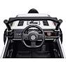 Azeno Jeep Offroad Rideon - Hvid