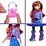 Disney Frozen Jewel Reveal Anna dukke