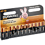Duracell Plus Boost AA batterier 12-pak