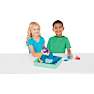 Kinetic Sand sandkasse-sæt - blå