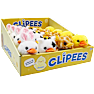 Duckees dyrefigurer nøglering 11 cm - flere varianter - assorteret