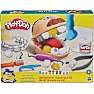 Play-Doh tandlæge-legesæt