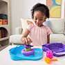 Kinetic sand SquishMotion sæt
