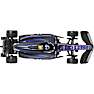 Hot Wheels F1 1:64 legetøjsbil - flere varianter - assorteret